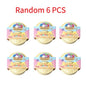Blind Box Colorful Simulated Dumpling Squishy Relaxing Relieve Anxiety Antistress Enhance Happiness Rebound Squeeze Reliever Toy