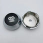 4pcs 60mm 64mm 65mm 68mm 69mm  Car Wheel Center Caps With Enkei Logo Emblem Car Accessories for Wheel Hubcaps Hub Cover High Cap