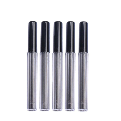 1-42Pcs Mechanical Pencils Set 2B 2.0mm Automatic Student Pencils with Sharpener Color Pencil Leads School Pens Cute Stationery