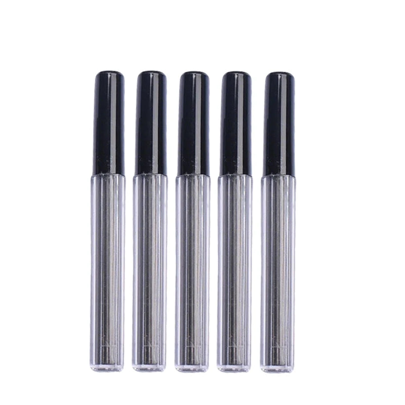 1-42Pcs Mechanical Pencils Set 2B 2.0mm Automatic Student Pencils with Sharpener Color Pencil Leads School Pens Cute Stationery