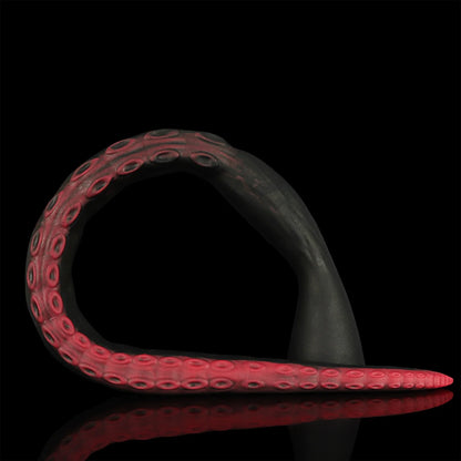 50-100cm Super Long Anal Whip Octopus Anal Plug Silicone Suction Cup Bdsm Buttplug Dilatdor Anal Xxl Sex Toys Women Men Sex Shop