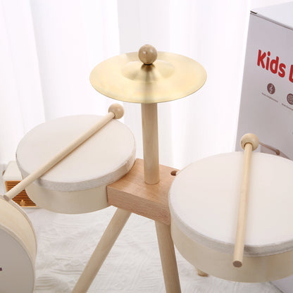 Kids Drum Set Musical Toys for Boy Girl Music Toys Educational Percussion Toy Kids Musical Instruments