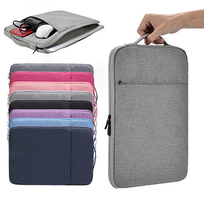 Handbag Case for iPad A16 11th 10th Air 11 2024 2025 Air 4 5 10. 9 Bag Sleeve Cover for iPad Pro 11 12.9 9th 10.2 Pouch Bags