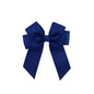 1pcs 3.6'' Solid Color Bowknot Hair Clips For Baby Girls Classic Bows Hairpins Cute Barrettes Headwear Kids Hair Accessories