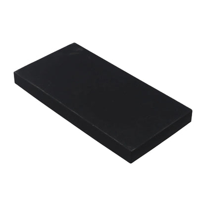 Bathroom Counter Tray Silicone Bathroom Vanity Tray Soap Dispenser Tray Countertop Storage For Dressing Tables