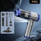 CENRR 2026 Car Vacuum Cleaner Mini 998000PA Cordless Powerful for Home Handheld Blower Car Cleaner Portable Car Vacuum Cleaner