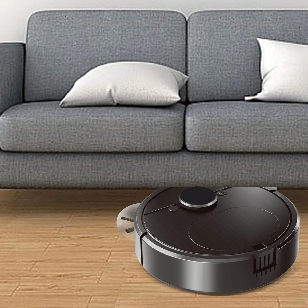 3 In 1 Smart Sweeping Robot Multi-Purpose Intelligent Wiping Floor Robot Rechargeable Automatic Cleaning Machine for Dust Remove