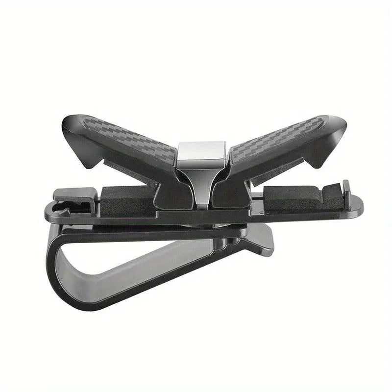 Car Glasses Case Auto Sun Visor Glasses Holder Sunglasses Clip Card Holder Eyeglasses Accessories Car Accessories Interior