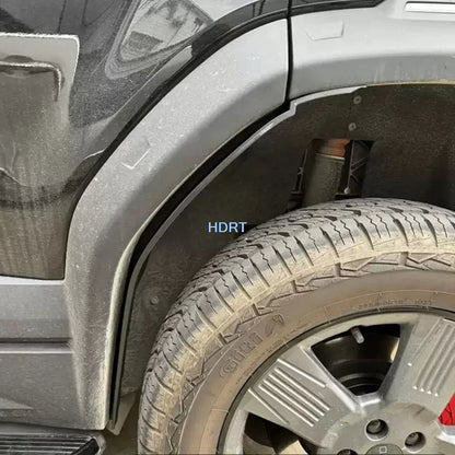 For Chery iCar 03/iCaur 03/Jaecoo 6 J6/Aiqar eQ3 2024 + Car Styling Front Rear Wheel Mudguard Fender Mud Flap Plate Splash Cover