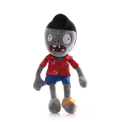 Plants VS Zombies 2 Video Game Character Plush Toys PVZ Plants Peashooter SunFlower Anime Stuffed Plush Dolls Gifts for Children