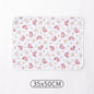 1PC Washable Reusable Pet Mat Training Pad, Suitable for Dogs and Cats, Non-Slip,Dog Cat Pad Blanket,  Pet Accessories
