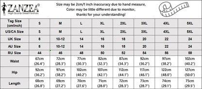 ZANZEA Women's High Waist Pencil Midi Skirt Office Lady Elegant Side Split Bodycon Skirts Casual Solid Color Woman Bottoms S-3XL