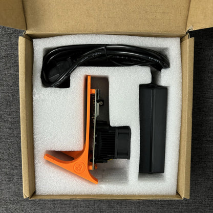 Bitaxe Gamma 601 Bitcoins Miner BM1370 Asic Chip 1.2TH/s Solo Miner 18W/TH Energy Efficiency 2.4G WiFi Home Use BTC Miner