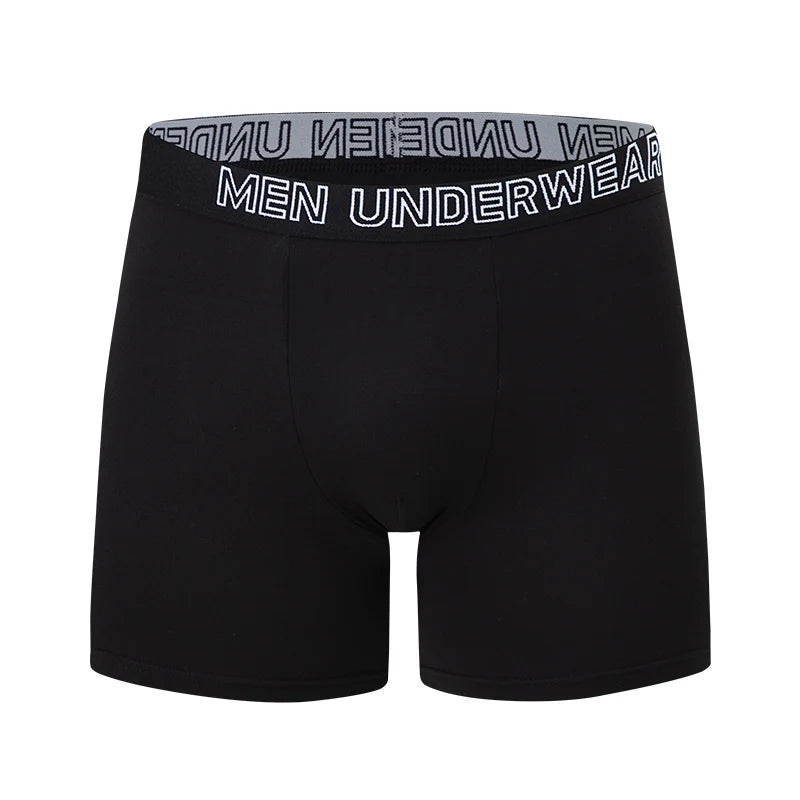 4/5/10 Fashion Four Seasons Men's Long Casual Daily Youth Sports Shorts Comfortable Breathable Sweat Absorbing Elastic Shorts