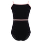 New Girls Ballet Leotards Kids Child Sleeveless Fairy Butterfly Wing Hollow Stitching Gymnastics Leotard Professional Stage Wear