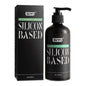 Silicone-Based Lube with Press Pump, Stringy Anal Lubricant Suitable for  Man Woman Gay Lesbian Couples Pleasure