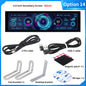 3.5 / 5 Inch IPS Type-C Secondary Screen Mini Computer USB Display CPU GPU RAM HDD Monitor with Holder Metal Case No Use AIDA64