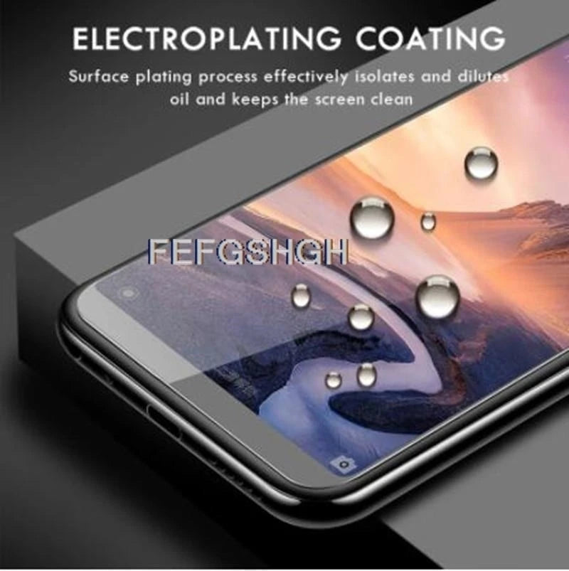 9H 2.5D Tempered Glass FOR Ulefone Armor 21 6.58" UlefoneArmor21 Armor21 Screen Protective Protector Cover Film