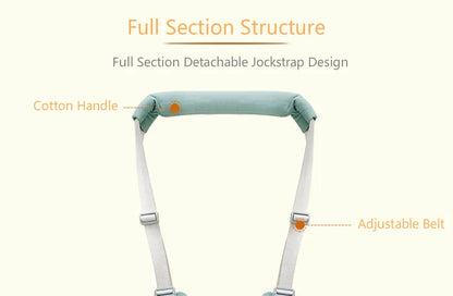 Toddler Baby Walking Harnesses Backpack Leashes For Little Children Kids Assistant Learning Safety Reins Harness Walker