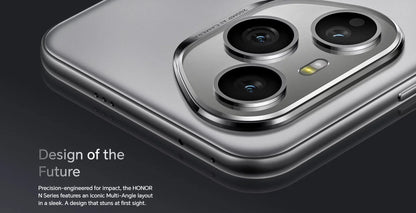 HONOR 400 Pro 5G,EU Version, 5G Smartphone, 200MP Ultra-clear AI Main Camera, Qualcomm Snapdragon 8 Gen 3, 5300mAh Battery