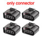 4pcs For Audi VW #4B0973724# Car Ignition Coil Plug Connector Repair Kits Auto Harness Plug Terminal Removal Tool Accessories