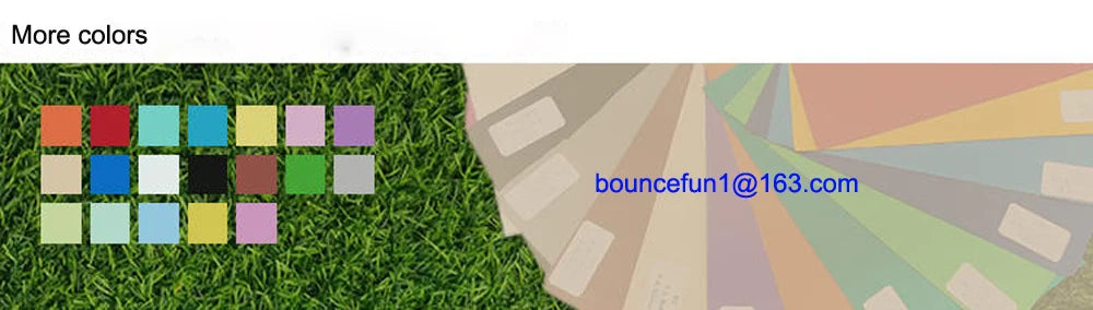 White Inflatable Bounce House With Blower 100% PVC Durable Jumping Bouncy Castle Jumper For Birthday Party Backyard Kids Gifts