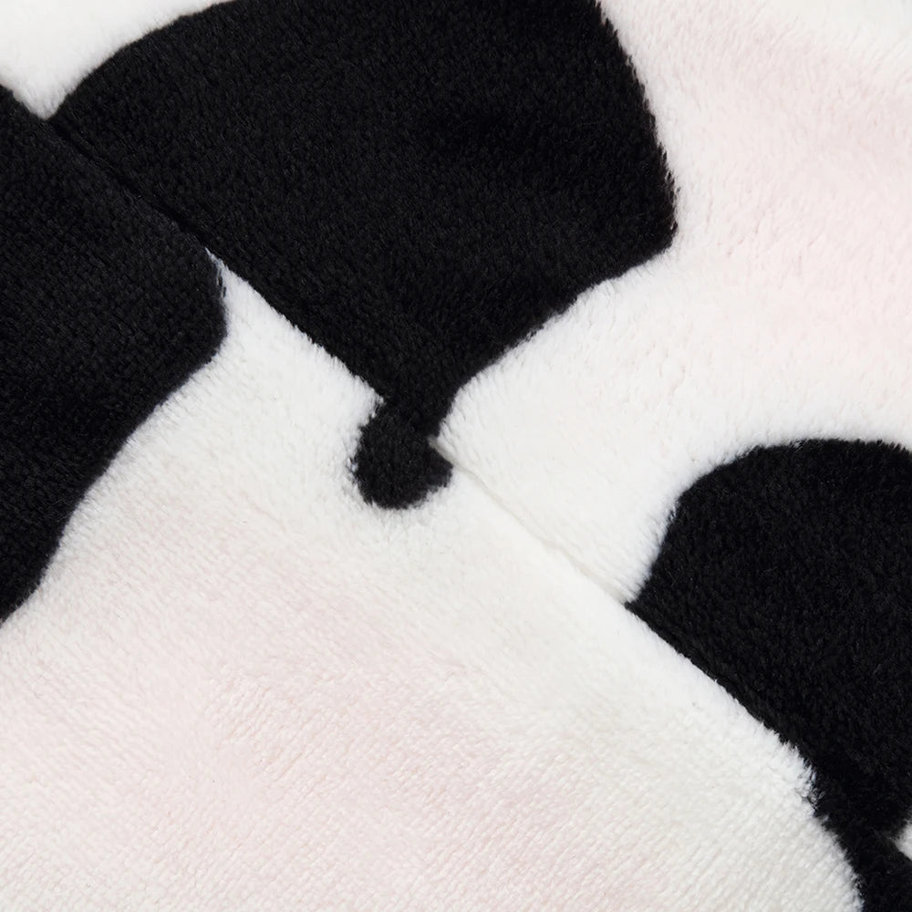 Baby Clothes Winter Pajamas Flannel Thermal Pijamas for Toddler Kids Boys Girls Squirrel Cow Onesies Infant Jumpsuit Pyjamas