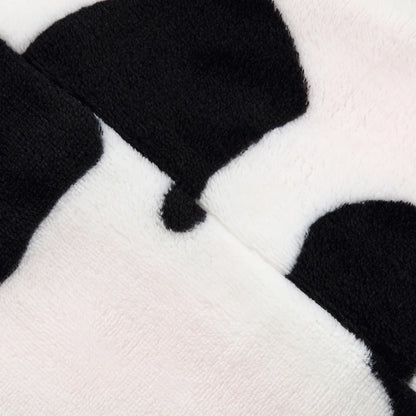 Baby Clothes Winter Pajamas Flannel Thermal Pijamas for Toddler Kids Boys Girls Squirrel Cow Onesies Infant Jumpsuit Pyjamas