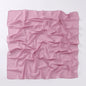 90*90cm Square Chiffon Hijab Scarf Women Solid Color Muslim Soft Head Scarf Islamic Shawls and Wraps Headband Musulman Scarves