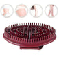 Body Massage Brush Meridians Brush Body Relaxation Slimming Reduce Cellulite Massage Brush for Back Leg Handheld Meridians Brush