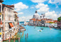 46*28cm Jigsaw Puzzles 500 Pieces Paper Picture Landscape Oil Painting Art Puzzles Decompression Toys for Adults Family Games