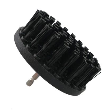 4 Inch Nylon Power Brush Tile Drill Brush for Car Detailing Wash Kitchen Bathroom Polisher Auto Cleaning Tools Car Accessories