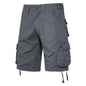 Cargo Shorts Men Cool Camouflage Summer Hot Sale Cotton Casual Men Short Pants Brand Clothing Comfortable Camo Men Cargo Shorts