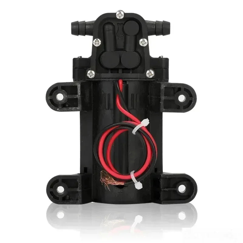 1PCS DP-521 Durable 12V 110V 220V 70PSI 3.5L/min Agricultural Electric Water Pump Micro High Pressure Diaphragm Spray Car Wash
