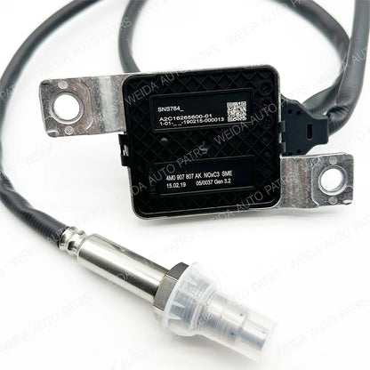 4M0907807AK Nox Sensor Fit For AUDI Q7 Q8 Quattro VW Touareg 3.0 4.0 TDI 2016-2021