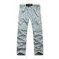Summer Detachable Quick Dry Cargo Pants Men Waterproof Active Multifunction Pockets Outdoor Long Trousers Casual Pants