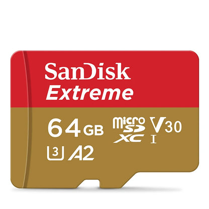Original Sandisk Memory Card 256GB 128GB 64GB 32GB TF Micro SD Card Class 10 UHS-1 Flash Card Memory MicroSD for Smartphone PC