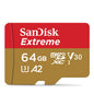 Original Sandisk Memory Card 256GB 128GB 64GB 32GB TF Micro SD Card Class 10 UHS-1 Flash Card Memory MicroSD for Smartphone PC
