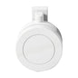 Mini Clip Fan Hanging Waist Neck Fan Girl Electric Air Cooling Fan 900mah USB Leafless Fan 3 Speeds Portable Cooler Air