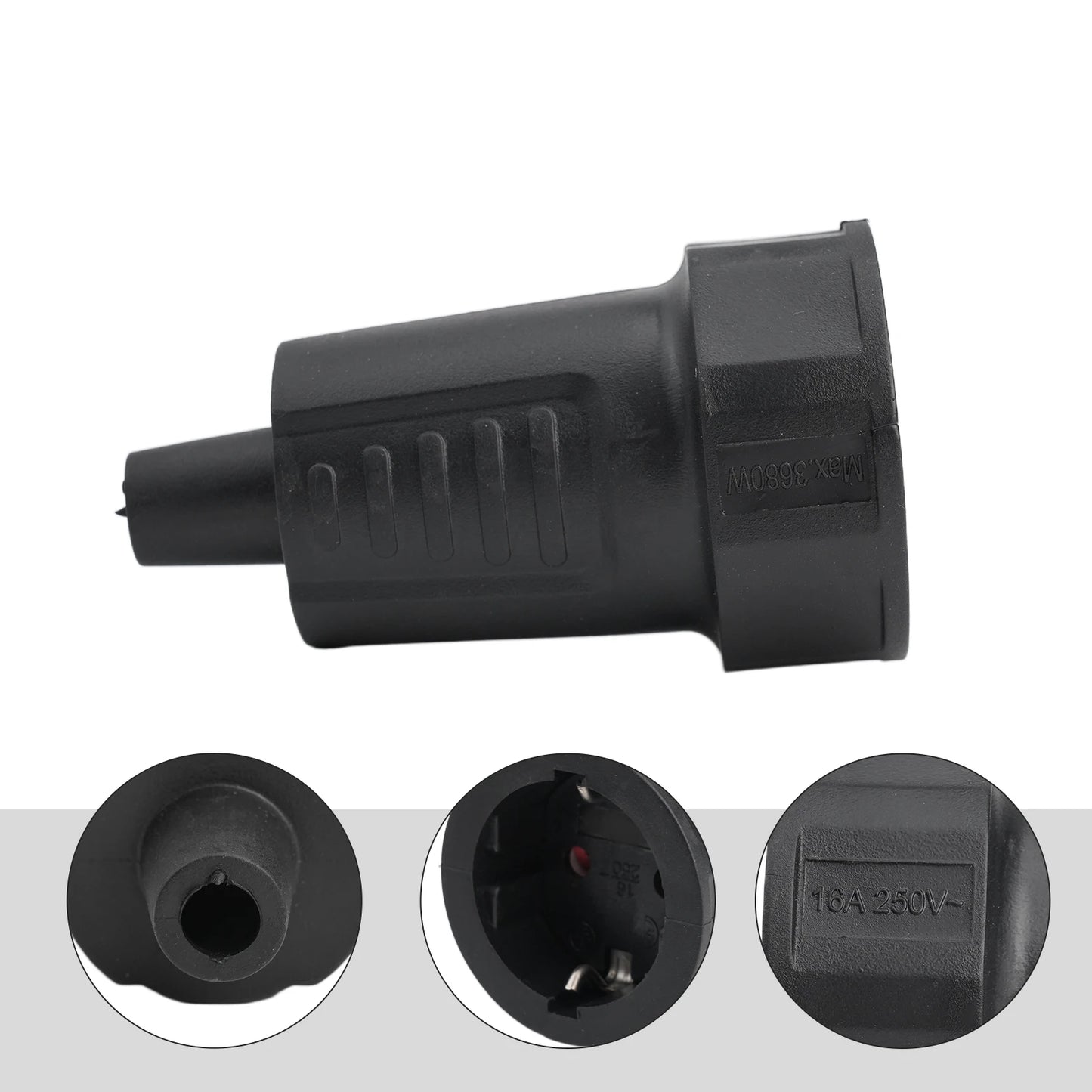 Easy Installation Waterproof Socket Waterproof Socket High Quality Safe And Lasting Waterproof Waterproof Socket Application New