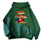 2025 Fashion Unisex Casual Sportswear Women's Hoody Alvin Chipmunk Halloween Costume Women's Pullover Fashion Trend
