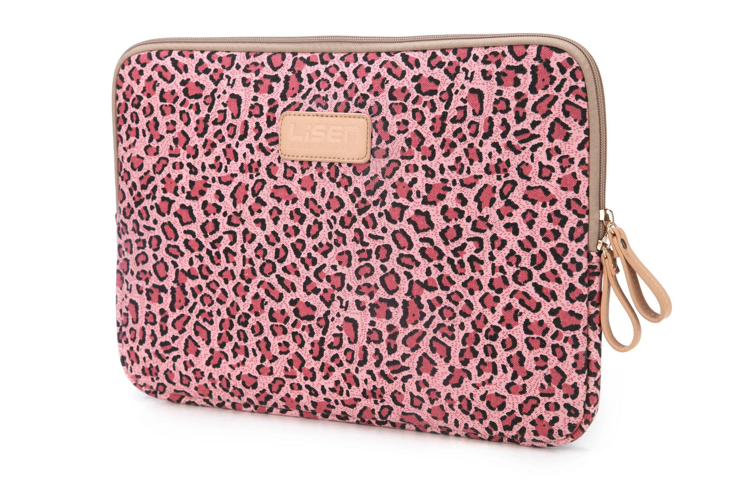 Fashionable classic charm leopard print notebook inner bag iPad/11/13/14 inch 15.6-inch computer bag for men and women