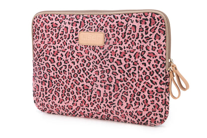 Fashionable classic charm leopard print notebook inner bag iPad/11/13/14 inch 15.6-inch computer bag for men and women