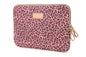 Fashionable classic charm leopard print notebook inner bag iPad/11/13/14 inch 15.6-inch computer bag for men and women