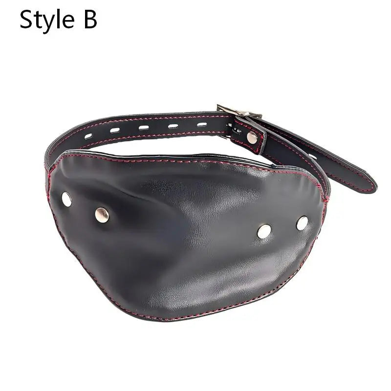 BDSM PU Leather Straitjacket Bondage Body Harness Adult Game Straight Jacket Halloween Clubwear Costume Armbinder Sex Toys Women