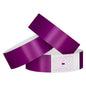 100Pcs Synthetic Paper Wristbands Disposable Waterproof Wrist Strap Event Identification Bracelets Removable Wristband Tape