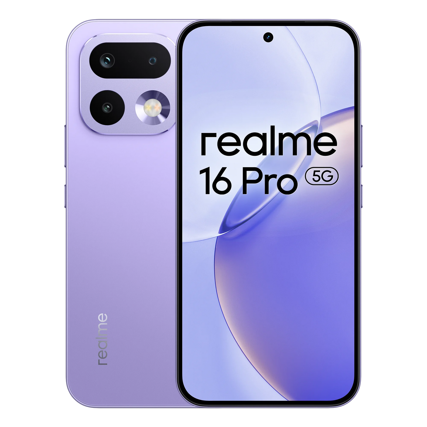 New Arrival realme 16 Pro 5G Smartphone European Version 200MP LumaColor Camera 6500nit AMOLED Display 6500mAh Battery NFC