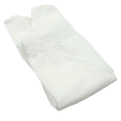1Pair Japanese Two Toe Socks Men And Women Kimono Flip Flop Sandal Split Ninjia White  Black GreyTabi Toe Socks