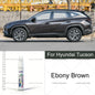 Car Paint Repair Pen Touch Up Scratch Remover DIY Auto Accessories For 2004-2025 Hyundai Tucson White Brown Black E9 BN Blue BU