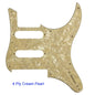 Fei Man Custom Guitar Parts - For MIJ Japan YAMAHA PACIFICA 112V Electric Guitar Pickguard Scratch Plate
